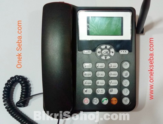 Sim Supported Lan Phone